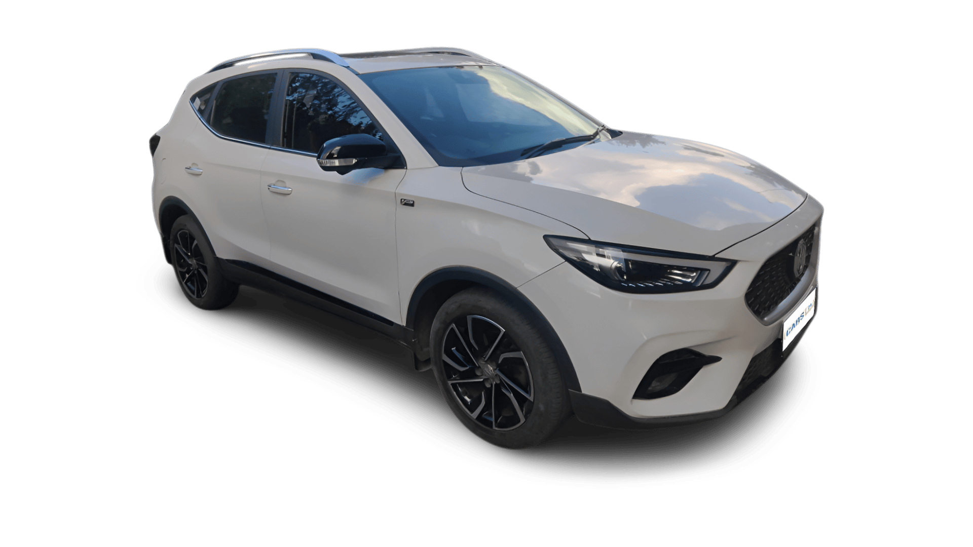 2021 MG ASTOR - SUV - Petrol - Automatic - ₹10.00 lakh